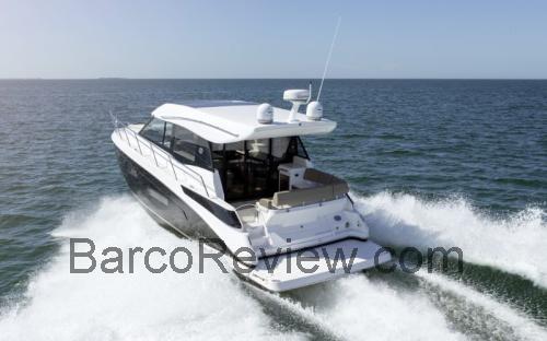 Regal 42 Grande Coupe ficha técnica y opiniones